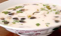 Milk Soup